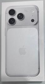 iPhone 17 Pro 1TB NUOVO!!! SIGILLATO!!!