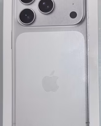 iPhone 17 Pro 1TB NUOVO!!! SIGILLATO!!!