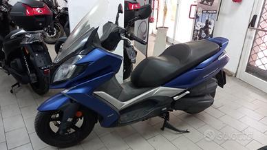 Kymco Downtown 350i