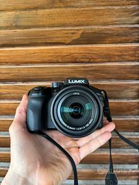 Fotocamera Lumix FZ300 in eccellenti condizioni