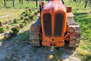 Trattore FIAT 315
