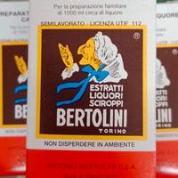 Preparato per liquore carciofo