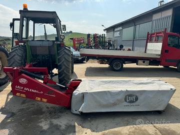 FALCIATRICE LELY SPLENDIMO 240