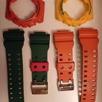 Case Cinturino G-Shock GA 100