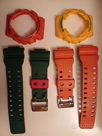 Case Cinturino G-Shock GA 100