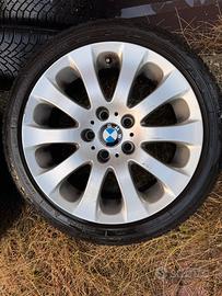 BMW cerchi in lega complete di gomme