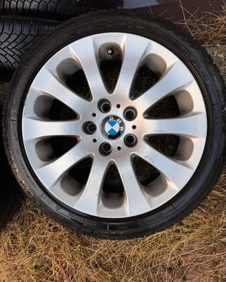 BMW cerchi in lega complete di gomme