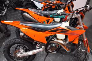 Ktm 125 XC