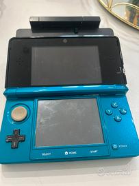 Nintendo 3DS+ giochi e accessori