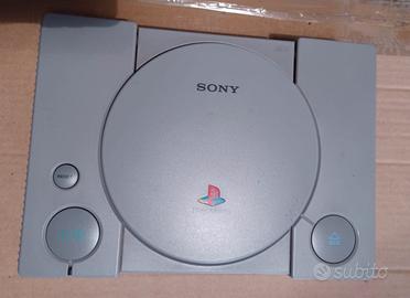 Console PlayStation 1