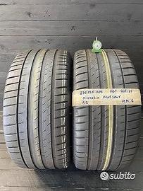 Subito - usate gomme pneumatici estive milano - Michelin pilotsport 275 ...