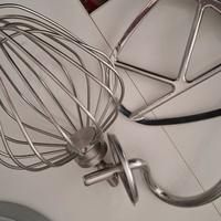 impastatrice kenwood