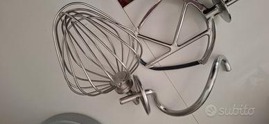 impastatrice kenwood