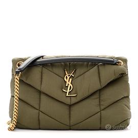 Borsa Saint Laurent Puffer Small in nylon