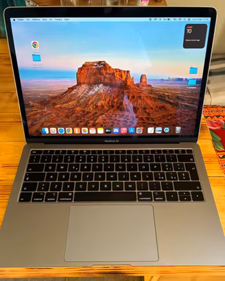 Macbook air 2019 retina 13’’