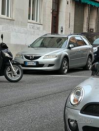 Mazda 6 140cv