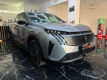 Peugeot 3008 Hybrid 1.2 Benzina 136 e-DCS6 GT