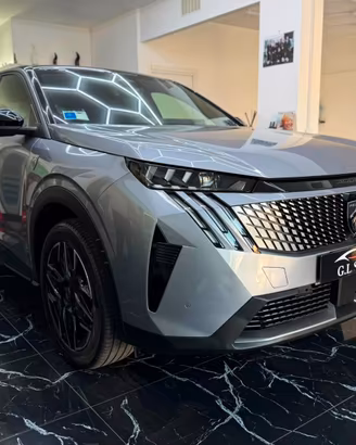 Peugeot 3008 Hybrid 1.2 Benzina 136 e-DCS6 GT