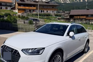 Audi A4 allroad