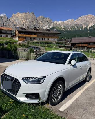Audi A4 allroad
