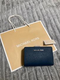 Portafoglio Michael Kors nuovo