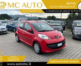 PEUGEOT 107 1.0 68CV 5p.