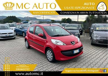 PEUGEOT 107 1.0 68CV 5p.