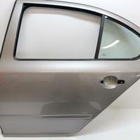 PORTA PORTIERA POSTERIORE SINISTRA SX SKODA Octavi