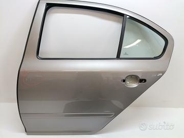 PORTA PORTIERA POSTERIORE SINISTRA SX SKODA Octavi