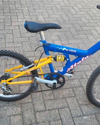 bicicletta bambino Atala