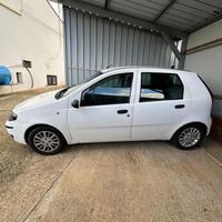 Fiat punto 188