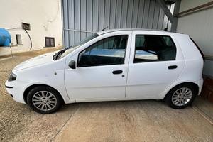 Fiat punto 188