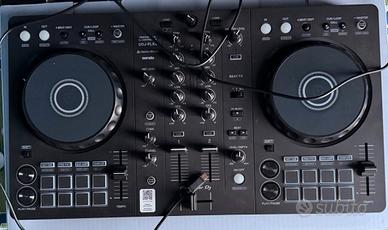 Console dj