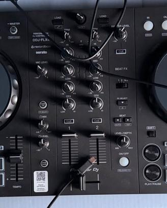 Console dj