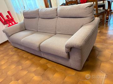 Divano 3 posti poltronesofa’