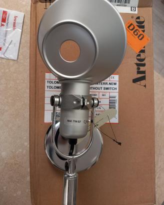 💥Lampada Artemide Tolomeo Faretto Design