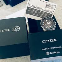 Citizen ecodrive promaster chrono