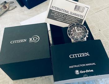 Citizen ecodrive promaster chrono