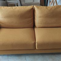 Divano Poltrone Sofà 3 posti mod. Caliceto