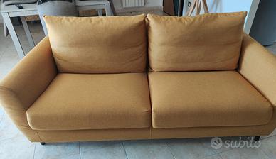 Divano Poltrone Sofà 3 posti mod. Caliceto