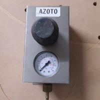 Regolatore di pressione in ottone, professionale 