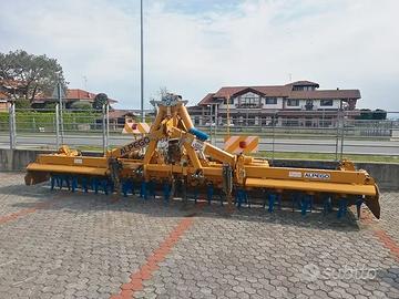 ERPICE ALPEGO DK 600 CON RULLI PACKER