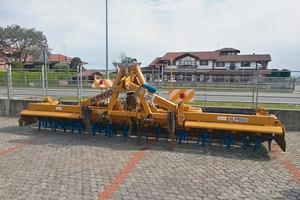 ERPICE ALPEGO DK 600 CON RULLI PACKER