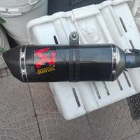 marmitta Tmax akrapovic