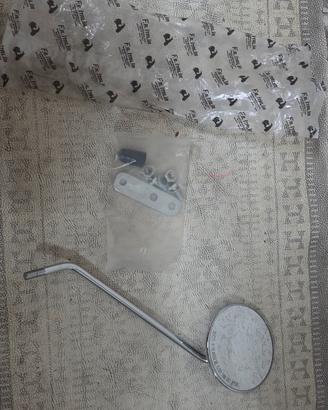 specchietto per vespa lato destro