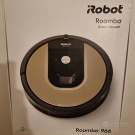 aspirapolvere roomba 966