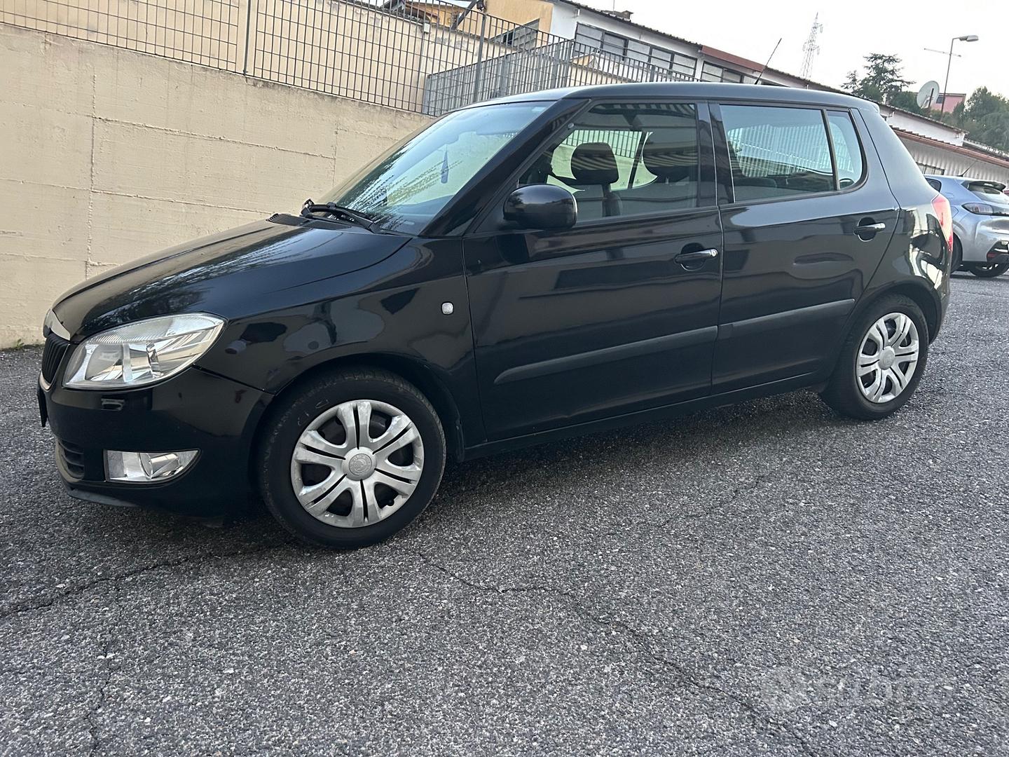Skoda Fabia 2ª serie