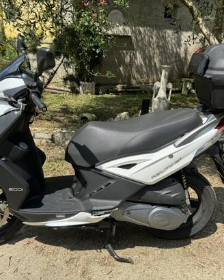 Kymco Agility R16 Plus 200 2016