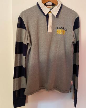 Polo maniche lunghe uomo L Guru