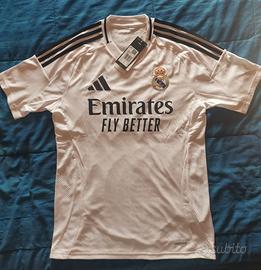 Maglia Calcio Adidas Real Madrid ORIGINALE - NUOVA